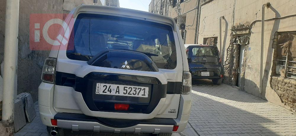 ميتسوبيشي باجيرو